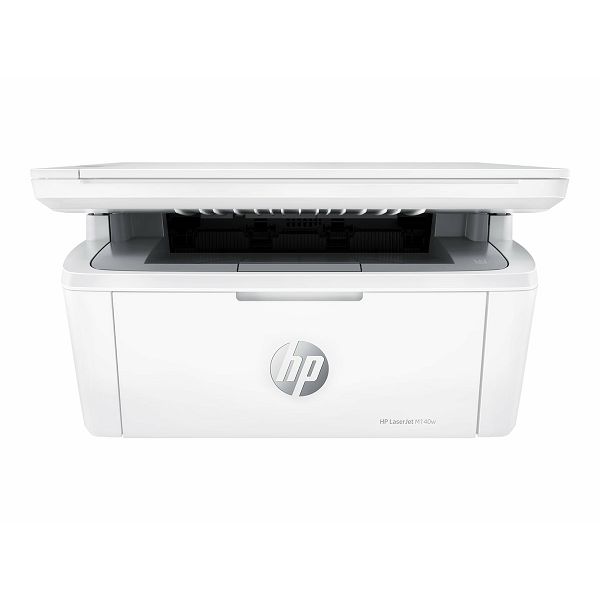 Printer HP LaserJet M140w, 7MD72F, crno-bijeli ispis, kopirka, skener, USB, WiFi, A4