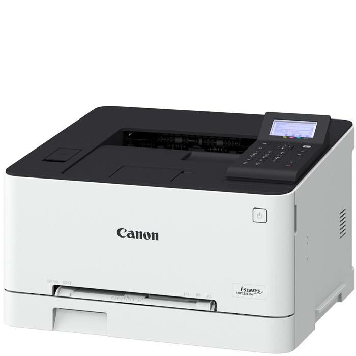 Printer Canon i-SENSYS LBP633Cdw, ispis u boji, duplex, USB, WiFi, A4