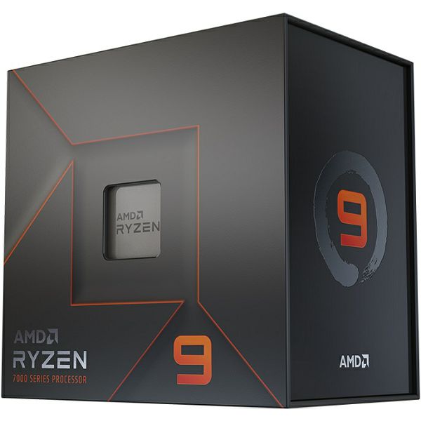 Procesor AMD Ryzen 9 7900X (12C/24T, 5.6GHz, 64MB, AM5), 100-100000589WOF