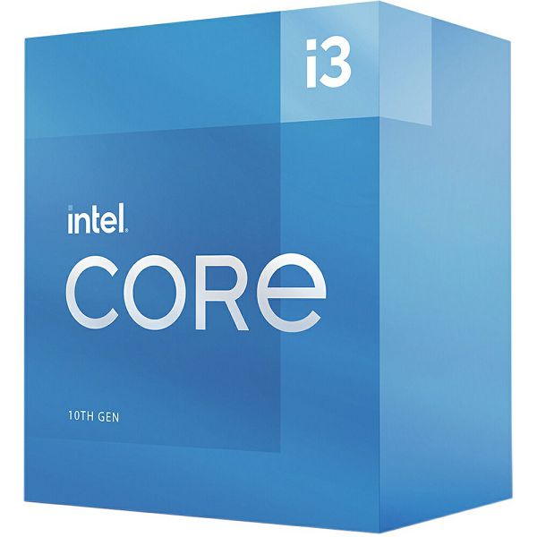Procesor Intel Core i3-10105 (4.4GHz, 6MB, LGA1200), BX8070110105