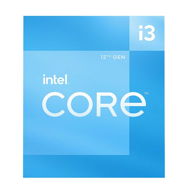 Procesor Intel Core i3-12100 (4.3GHz, 12MB, LGA1700), BX8071512100