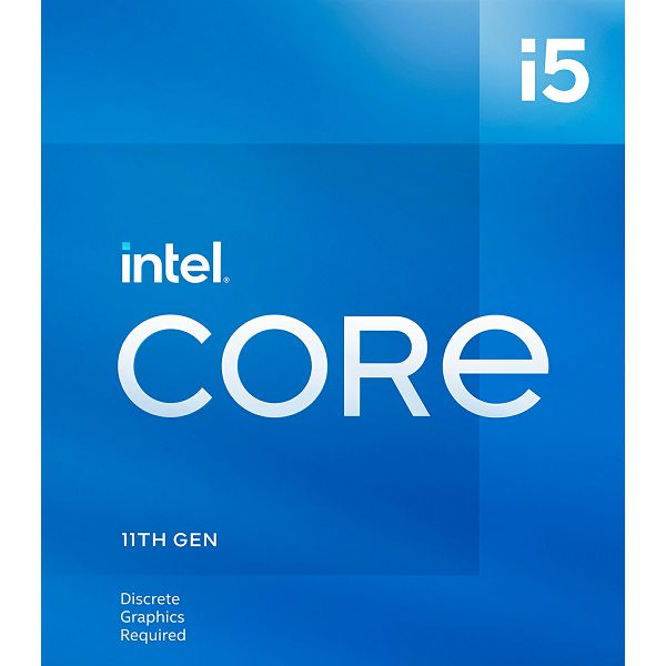 Procesor Intel Core i5-11400F (4.40GHz, 12MB, LGA1200), BX8070811400F - BEST BUY