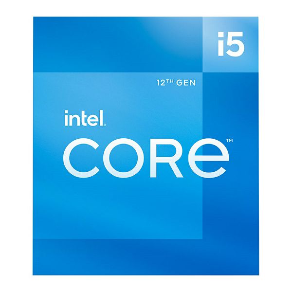 Procesor Intel Core i5-12600 (4.8GHz, 18MB, LGA1700), BX8071512600