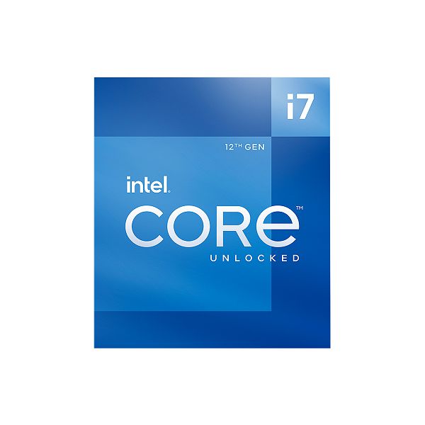 Procesor Intel Core i7-12700K (5.0GHz, 25MB, LGA1700), BX8071512700K - BEST BUY
