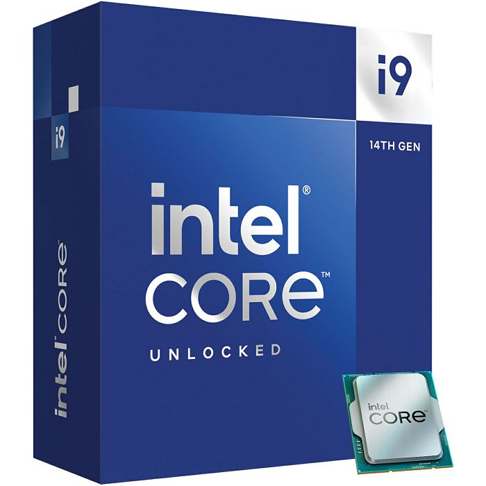 Procesor Intel Core i9-14900K (24C/32T, up to 6.0GHz, 36MB, LGA1700), BX8071514900K