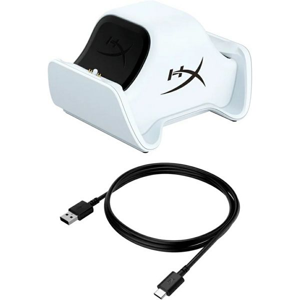 Punjač za 2 kontrolera HyperX ChargePlay Duo, PS5