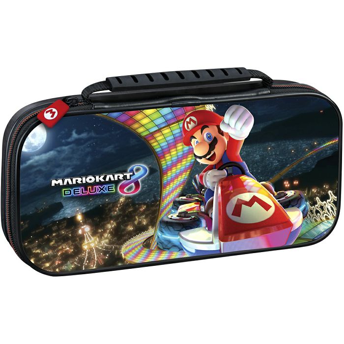 Putna torbica Bigben Deluxe Travel Case Mario Kart, za Nintendo Switch