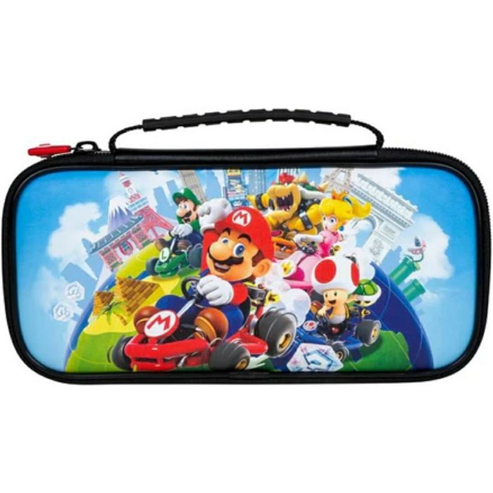 Putna torbica Bigben Traveler Case Mario Kart, za Nintendo Switch/Switch Lite