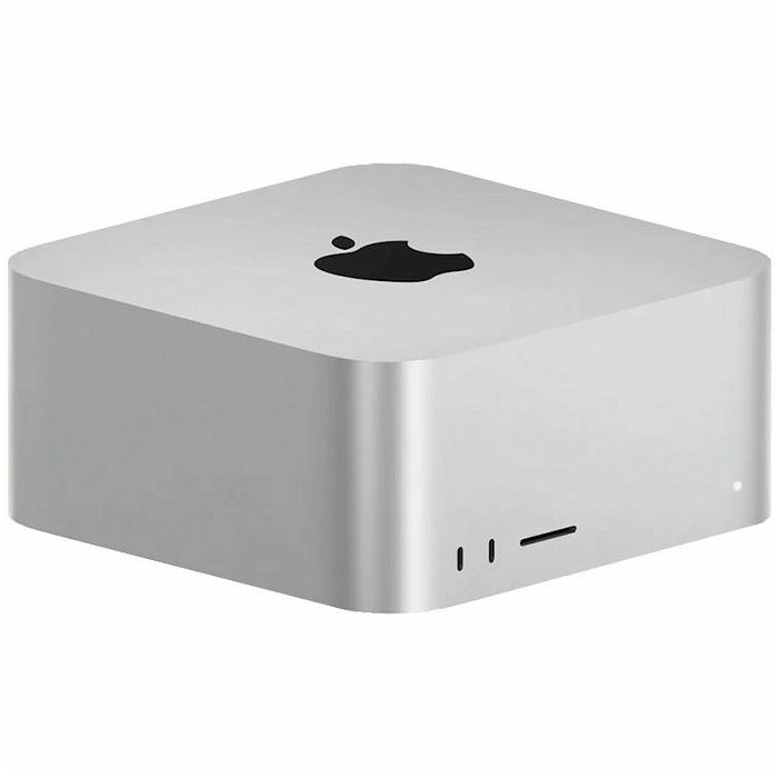 Računalo Apple Mac Studio, M2 Ultra 24-core, 64GB RAM, 1TB SSD, Apple 60-core Graphics, Silver