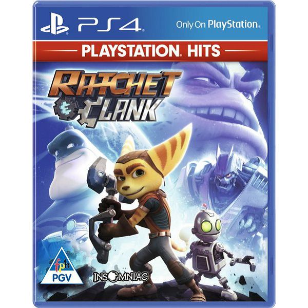 Ratchet & Clank (PS4) Hits