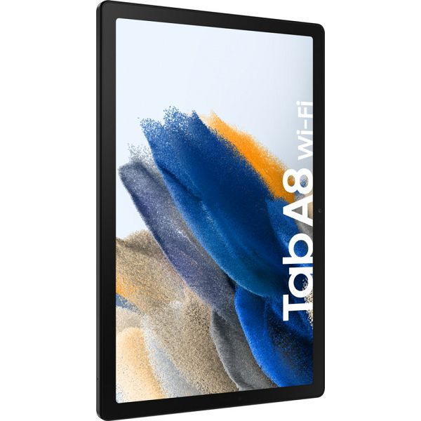 Tablet Samsung Galaxy Tab A8, SM-X200NZSAEUE, 10.5" 1920x1200px Touch, Octa-Core 2.0GHz, 4GB RAM, 64GB Memorija, 4G/LTE, WiFi 5, Bluetooth 5.0, Android 11, Tamno sivi