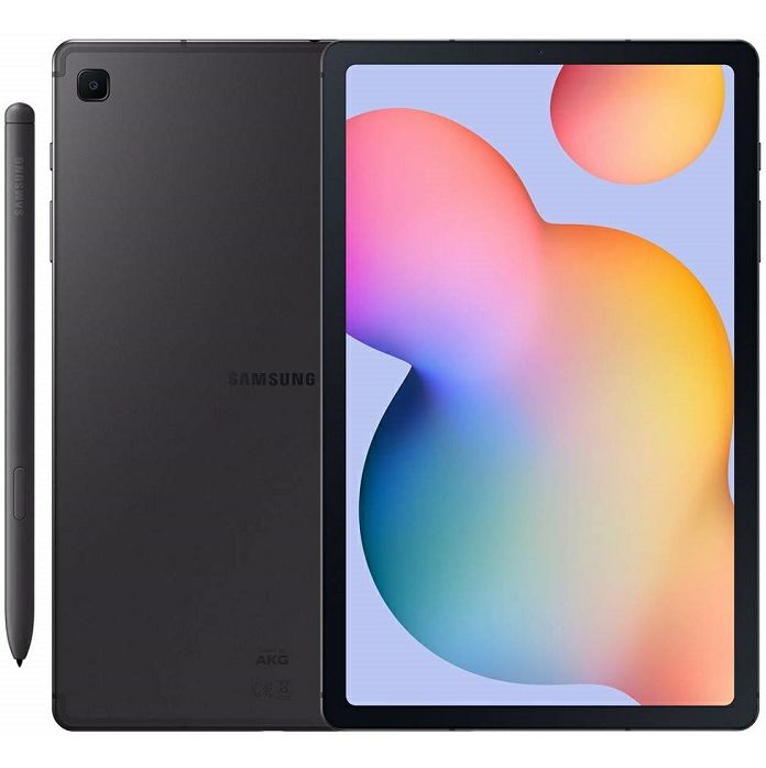 Tablet Samsung Galaxy Tab S6 Lite, SM-P613NZAASIO, 10.4" 2000x1200px Touch, Octa-Core 2.3GHz, 4GB RAM, 64GB Memorija, LTE, Bluetooth 5.0, Android 12L, Sivi