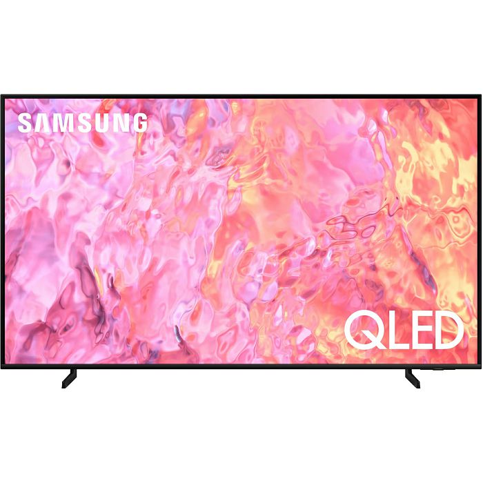 TV Samsung 55" QE55Q60C, QLED, 4K, Smart TV