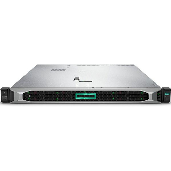 Server HP ProLiant DL360 Gen10, Intel Xeon Silver 4208 (8C, 3.20GHz, 11MB), 16GB 2933MHz DDR4, No HDD, 500W