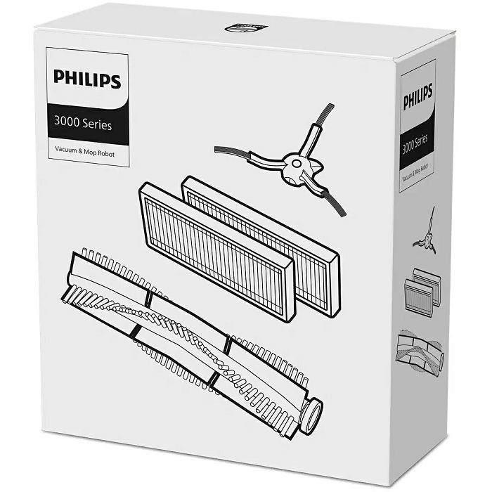 Set opreme za robotski usisavač Philips XV1433/00