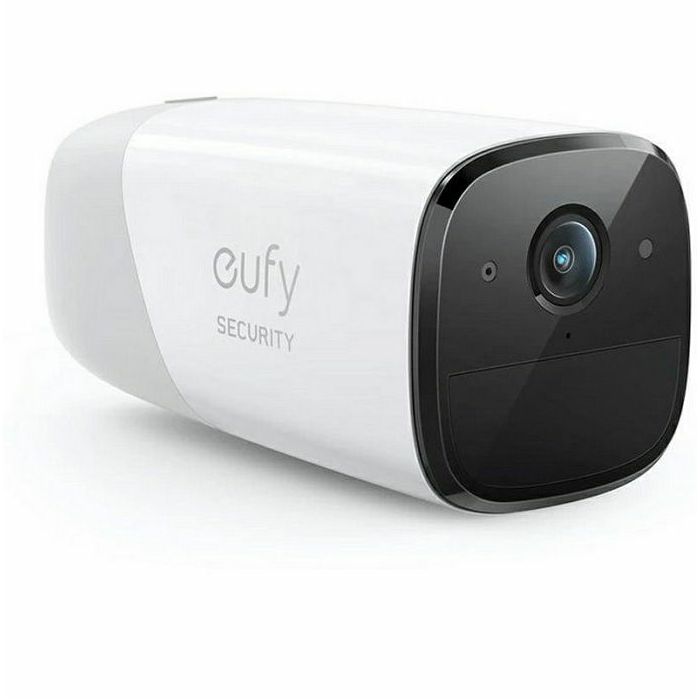 Sigurnosna kamera Eufy by Anker EufyCam 2, bežična, vanjska, 1080p, bijela