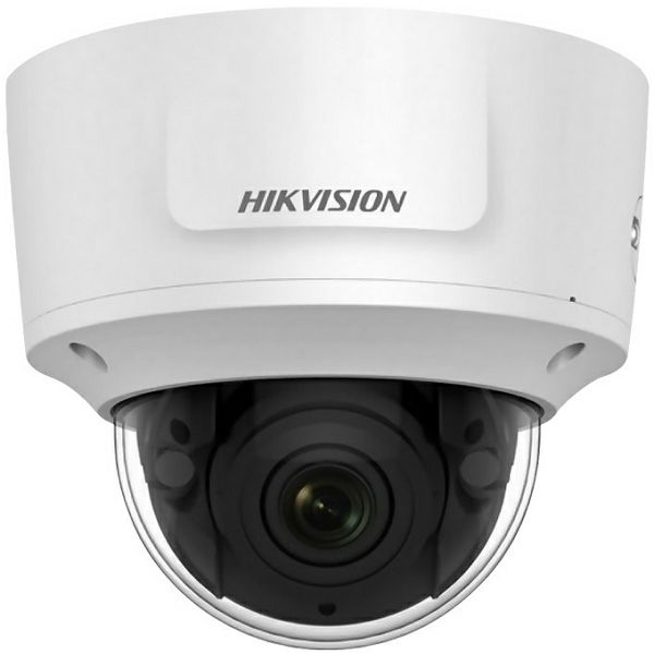 Sigurnosna kamera Hikvision DS-2CD2743G0-IZS 2.8mm, žičana, vanjska, 2688x1520px, bijela
