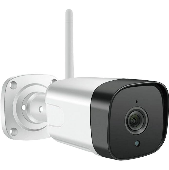 Sigurnosna kamera Superior Security iCM002, bežična, vanjska, 1080p, detekcija pokreta, bijela