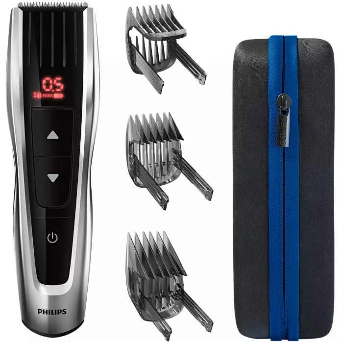 Šišač za kosu Philips Hairclipper 9000 Series HC9420/15, srebrni