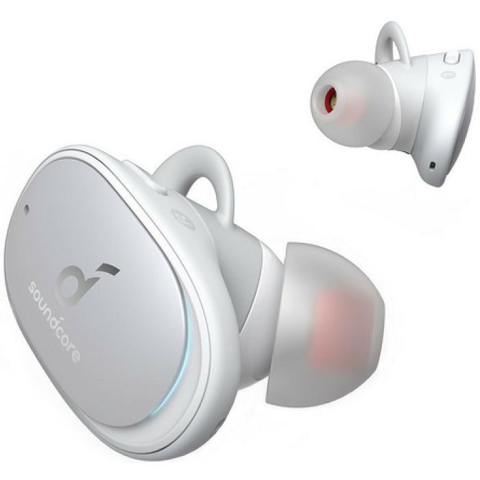 Slušalice Anker Soundcore Liberty 2 Pro, bežične, bluetooth, mikrofon, in-ear, bijele