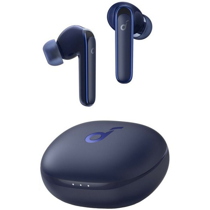 Slušalice Anker Soundcore Life Note 3, bežične, bluetooth, eliminacija buke, mikrofon, in-ear, plave