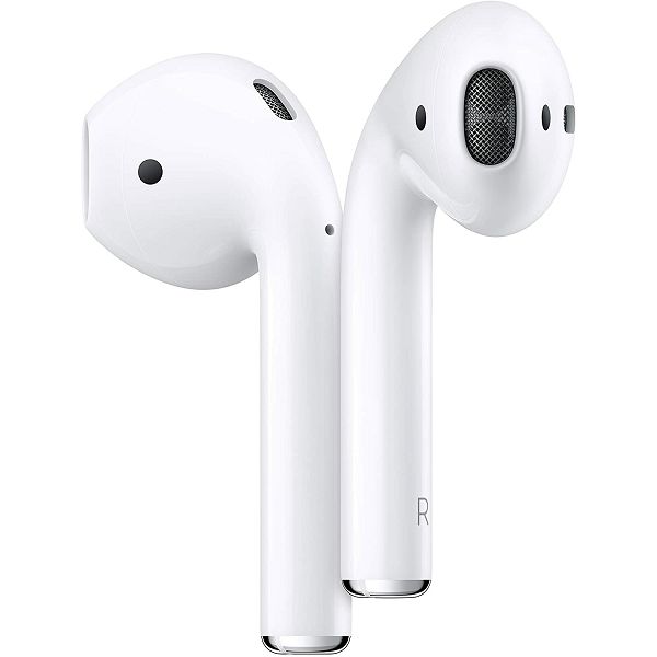 Slušalice Apple AirPods 2 s kutijicom za Lightning punjenje, White - HIT PROIZVOD