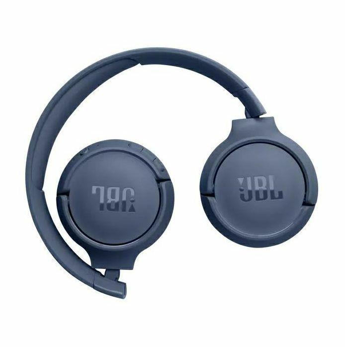 Slušalice JBL Tune 520BT, bežične, bluetooth, mikrofon, on-ear, plave
