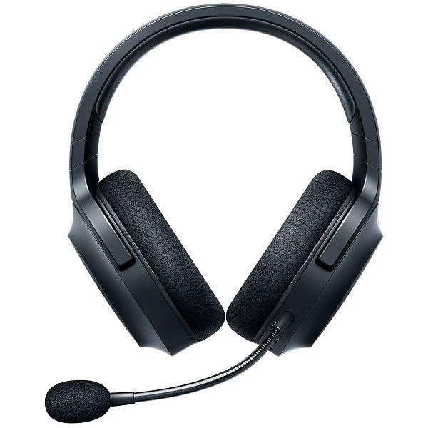 Slušalice Razer Barracuda X Wireless (2022), bežične, gaming, mikrofon, over-ear, PC, PS4, Black, RZ04-04430100-R3M1