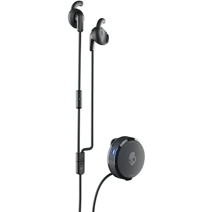 Slušalice Skullcandy Vert, bežične, bluetooth, mikrofon, in-ear, crne