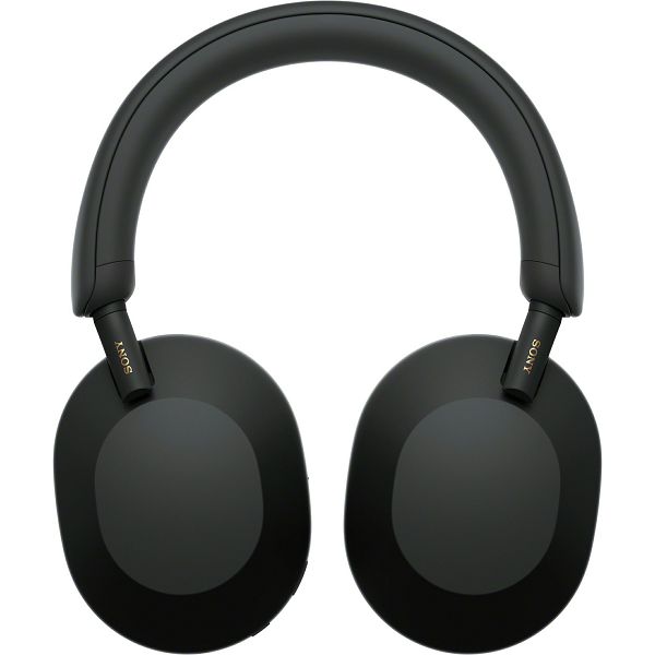 Slušalice Sony WH1000XM5B.CE7, bežične, bluetooth, mikrofon, eliminacija buke, over-ear, crne