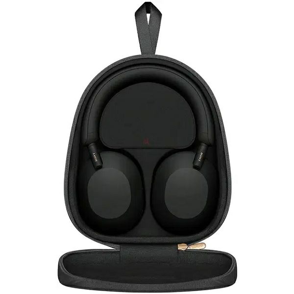 Slušalice Sony WH1000XM5B.CE7, bežične, bluetooth, mikrofon, eliminacija buke, over-ear, crne