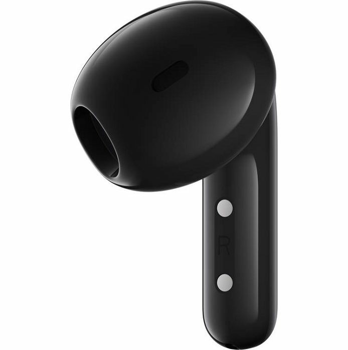 Slušalice Xiaomi Redmi Buds 4 Lite, bežične, bluetooth, AI eliminacija buke, mikrofon, in-ear, Black