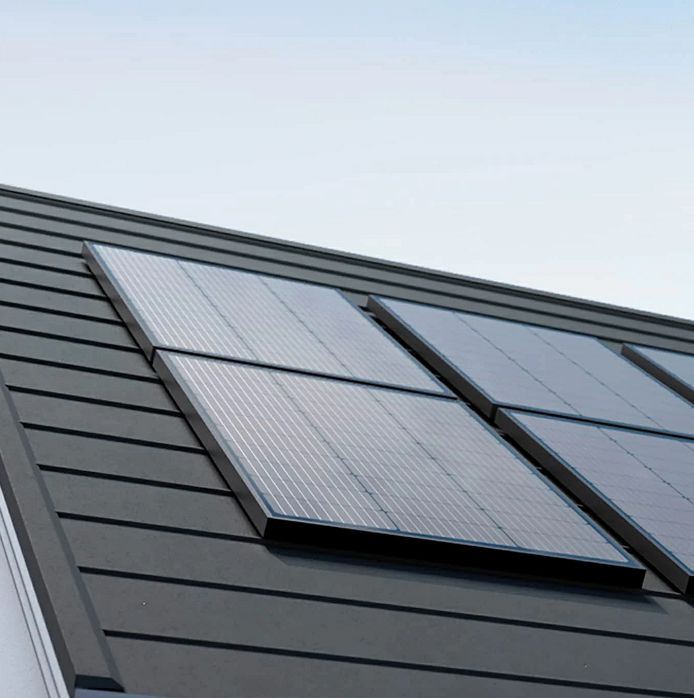 Solarni panel EcoFlow 100W Rigid, 2 komada