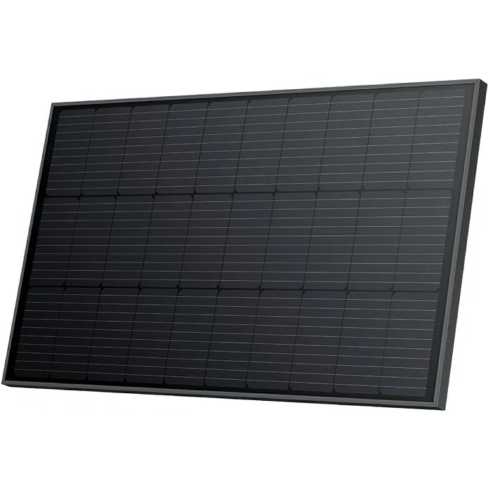 Solarni panel EcoFlow 100W Rigid, 2 komada