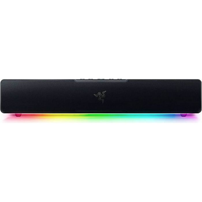 Soundbar Razer Leviathan V2 X, 65W, 2.0, RGB, crni, RZ05-04280100-R3M1