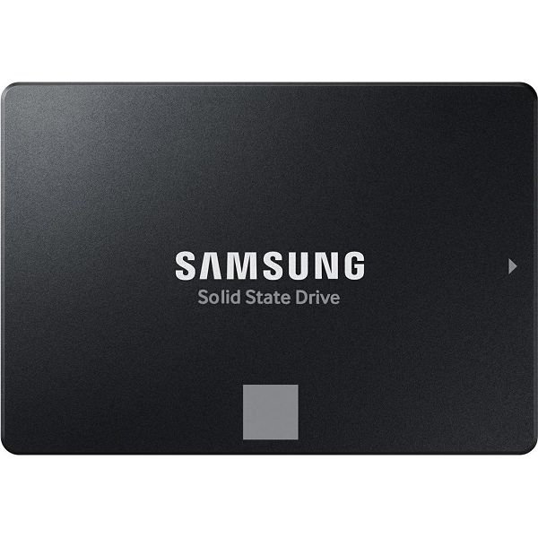 SSD Samsung 870 EVO, 2.5", 500GB, SATA3 6Gb/s, R560/W530
