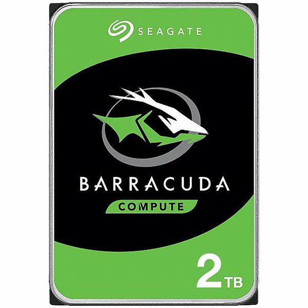 Hard disk Seagate Barracuda Guardian (3.5", 2TB, SATA3 6Gb/s, 256MB Cache, 7200rpm)