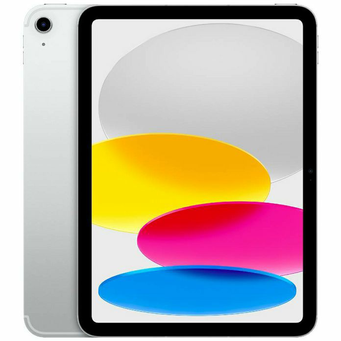 Tablet Apple iPad (2022) WiFi + Cellular, 10.9", 64GB Memorija, Silver