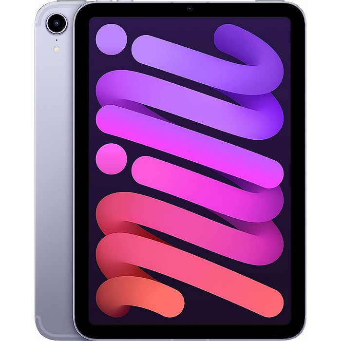 Tablet Apple iPad mini 6 (2021) WiFi + Cellular, 8.3", 64GB Memorija, Purple