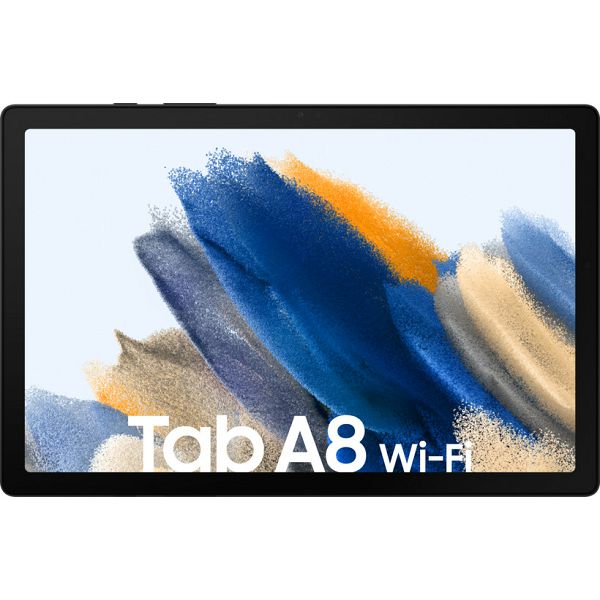 Tablet Samsung Galaxy Tab A8, SM-X200NZAAEUE, 10.5" 1920x1200px Touch, Octa-Core 2.0GHz, 3GB RAM, 32GB Memorija, WiFi 5, Bluetooth 5.0, Android 11, Tamno sivi