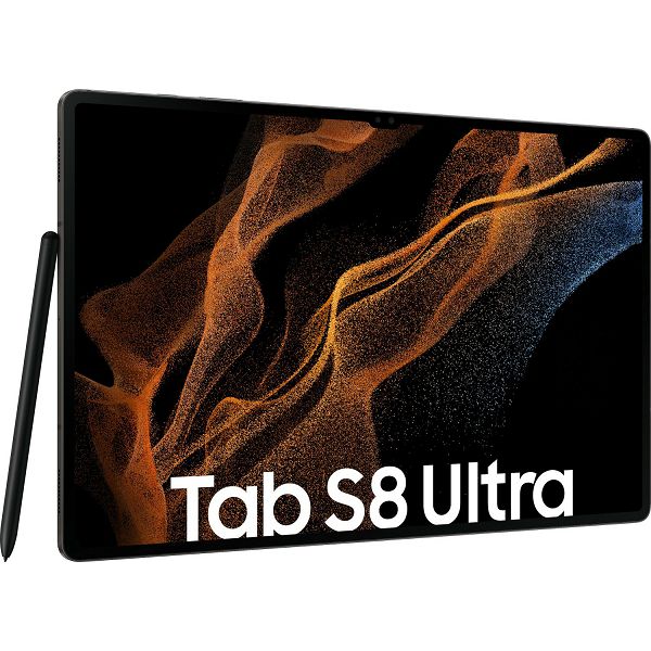 Tablet Samsung Galaxy Tab S8 Ultra, SM-X900NZAAEUE, 14.6" 2960x1848px, 120Hz, 8GB RAM, 128GB Memorija, Sivi