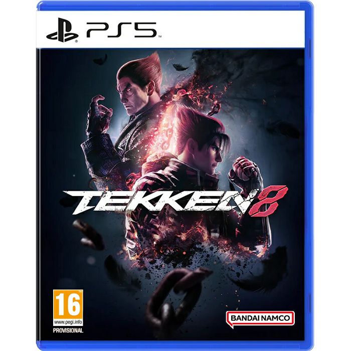 PS5 Tekken 8 - Collectors Edition 