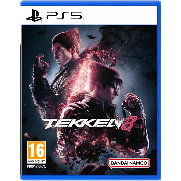 Tekken 8 (PS5)