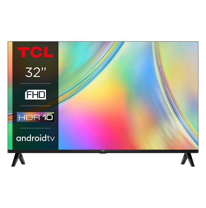 TV TCL 32" 32S5400A, LED, HD, Smart TV