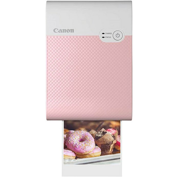 Foto printer Canon Selphy Square QX10, Pink