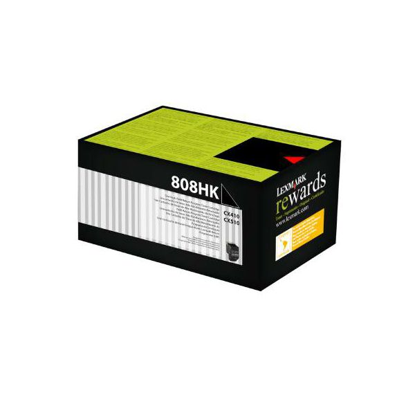 Toner Orink za Lexmark 808H, CX310, Cyan
