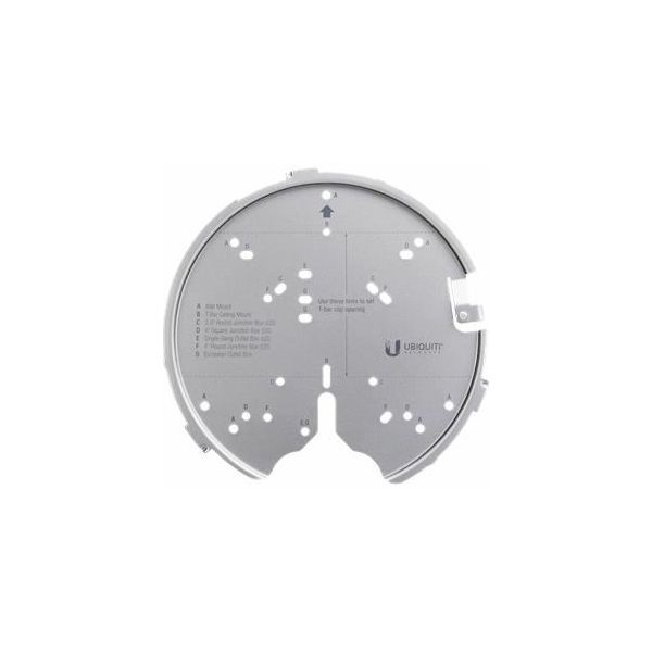 Ubiquiti Networks Versatile mounting plate for UAP-AC-Pro