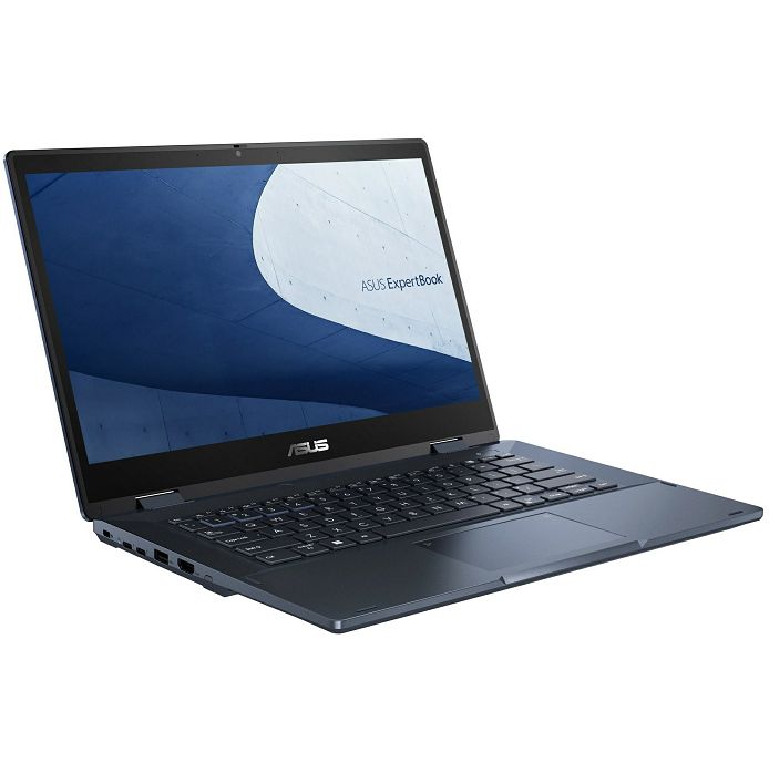 Ultrabook Asus ExpertBook B3 Flip, B3402FEA-EC0823X, 14" FHD Touch, Intel Core i5 1135G7 up to 4.2GHz, 16GB DDR4, 512GB NVMe SSD, Intel Iris Xe Graphics, Win 11 Pro, 3 god