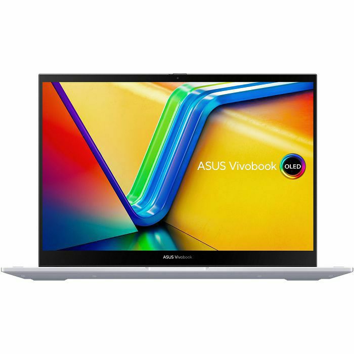 Ultrabook Asus Vivobook S 14 Flip OLED, TP3402VA-KN312W, 14" 2.8K OLED 90Hz HDR500 Touch, Intel Core i9 13900H up to 5.4GHz, 16GB DDR4, 1TB NVMe SSD, Intel Iris Xe Graphics, Win 11, 2 god