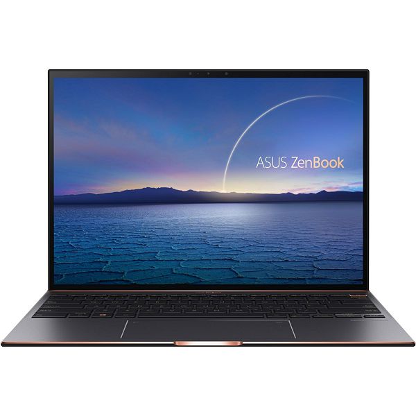 Ultrabook Asus ZenBook S, UX393EA-EVO-HK731R, 13.9" 3300x2200 IPS Touch, Intel Core i7 1165G7 up to 4.7GHz, 16GB DDR4, 1TB NVMe SSD, Intel Iris Xe Graphics, Win 10 Pro, 2 god